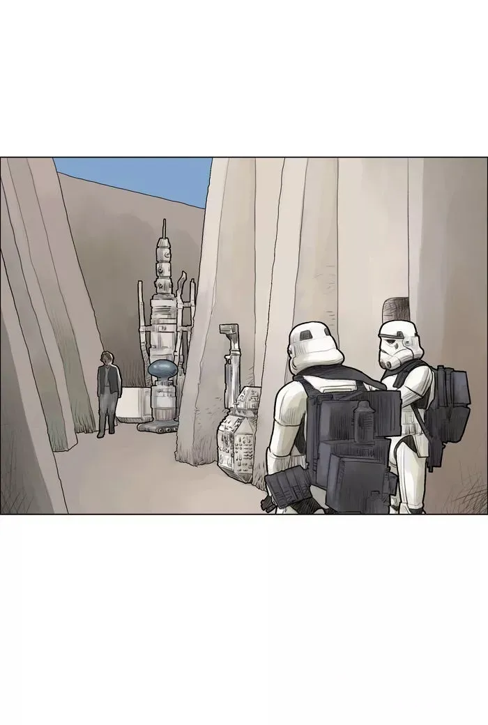 Star Wars Capítulo 5 en Línea - página 20