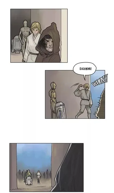 Star Wars Capítulo 5 en Línea - página 21