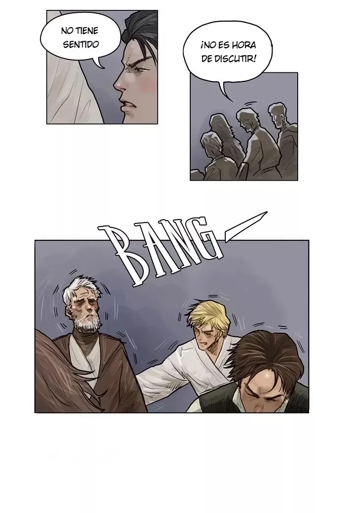 Star Wars Capítulo 6 en Línea - página 8
