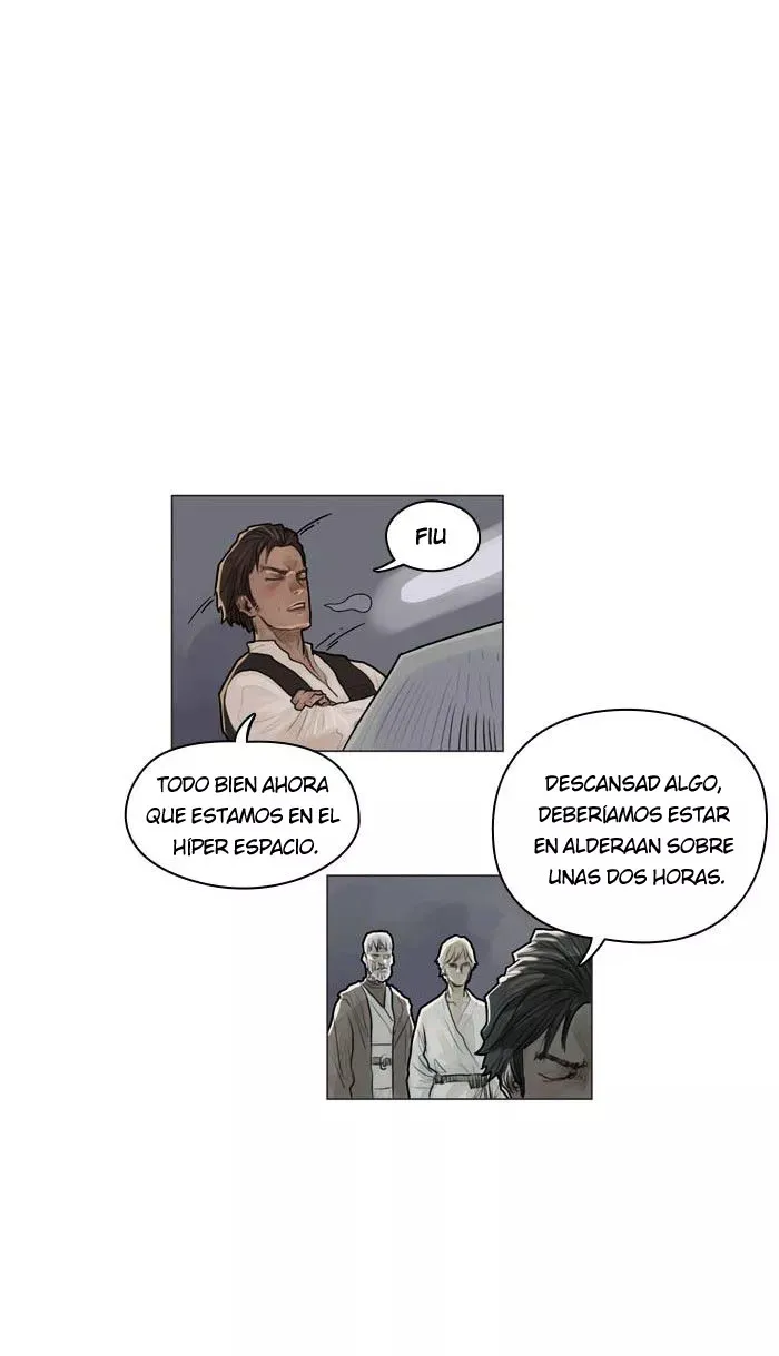 Star Wars Capítulo 6 en Línea - página 13