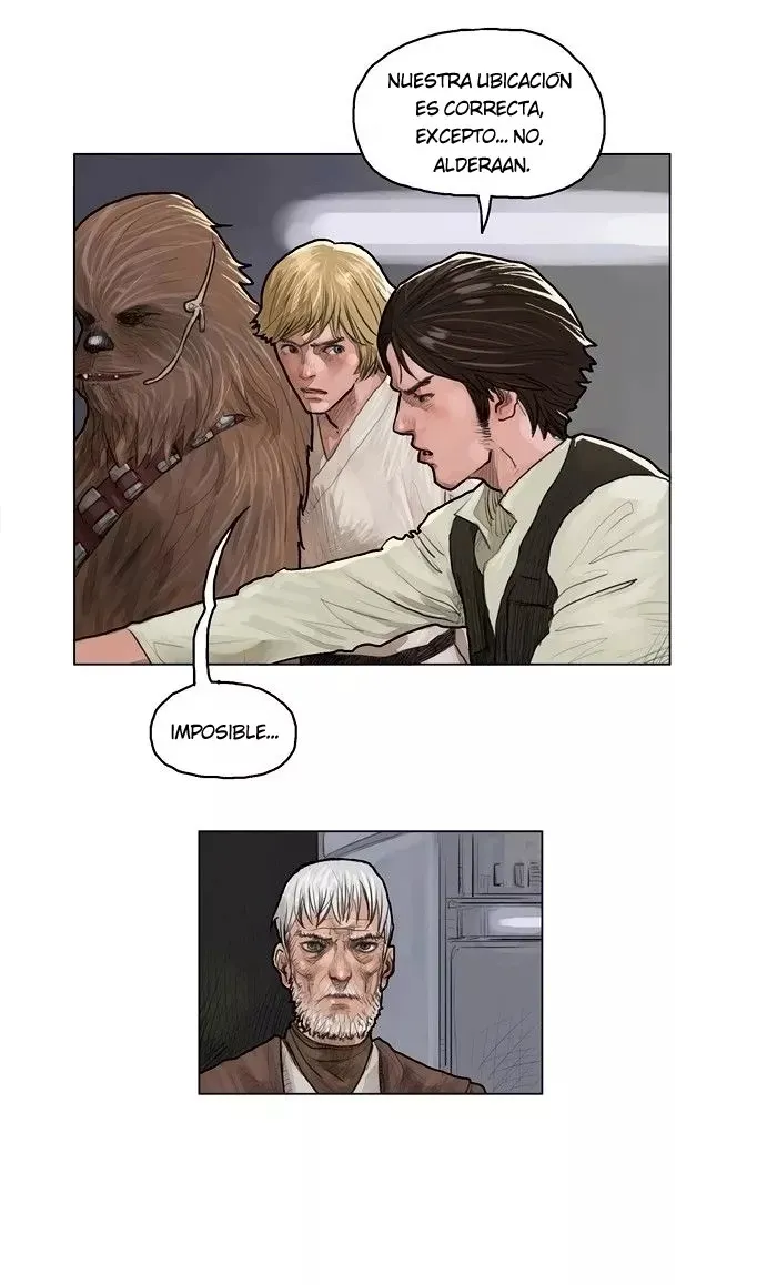 Star Wars Capítulo 6 en Línea - página 20