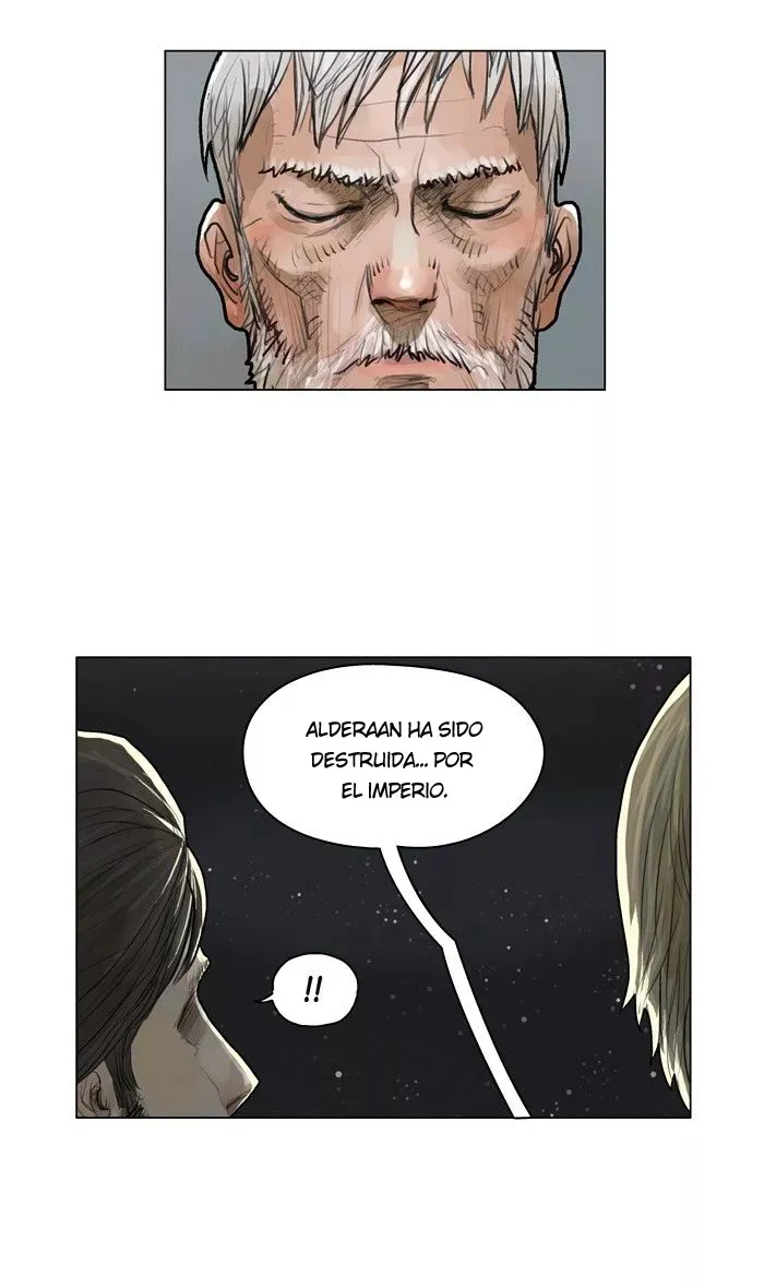 Star Wars Capítulo 6 en Línea - página 21