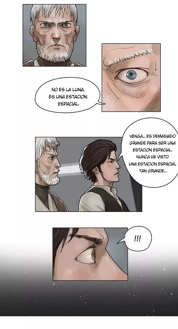 Star Wars Capítulo 6 en Línea - página 24