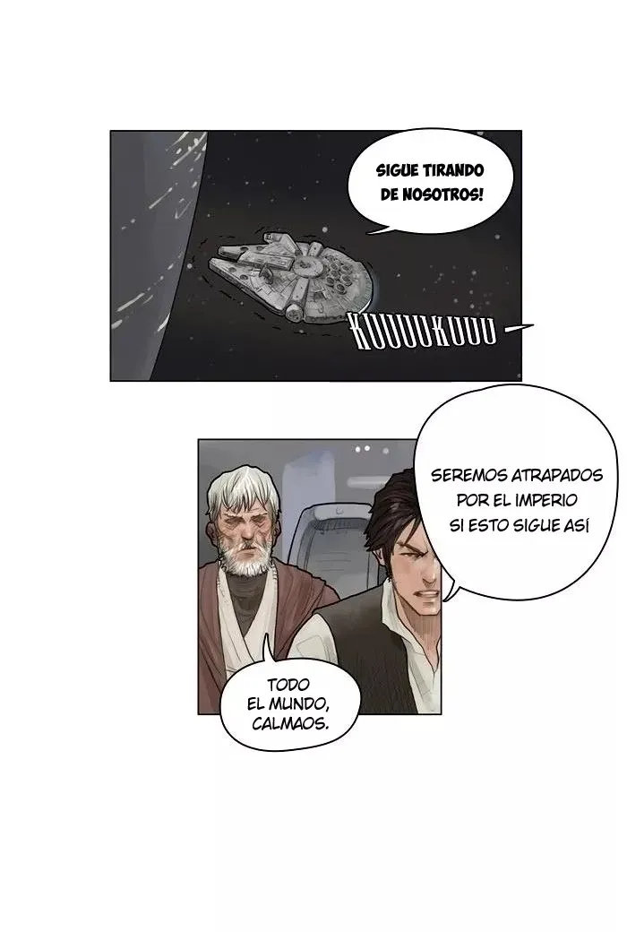 Star Wars Capítulo 6 en Línea - página 27