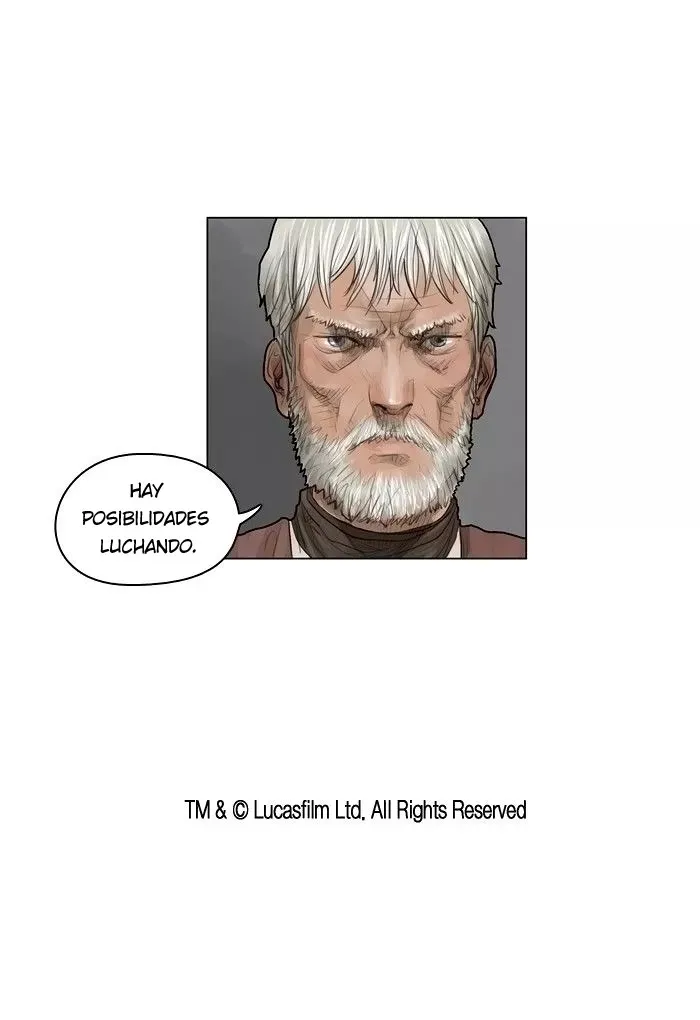 Star Wars Capítulo 6 en Línea - página 28