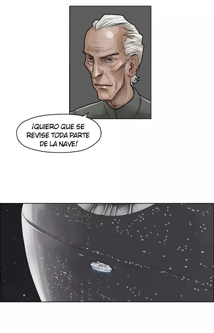 Star Wars Capítulo 7 en Línea - página 4