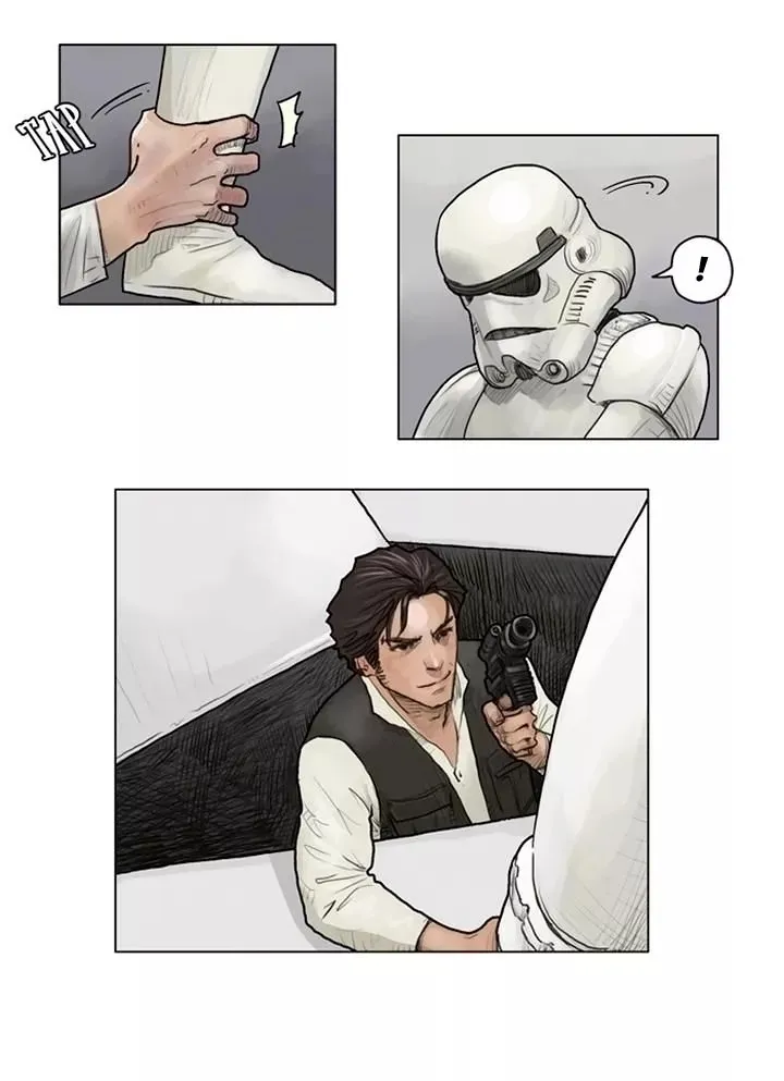Star Wars Capítulo 7 en Línea - página 7