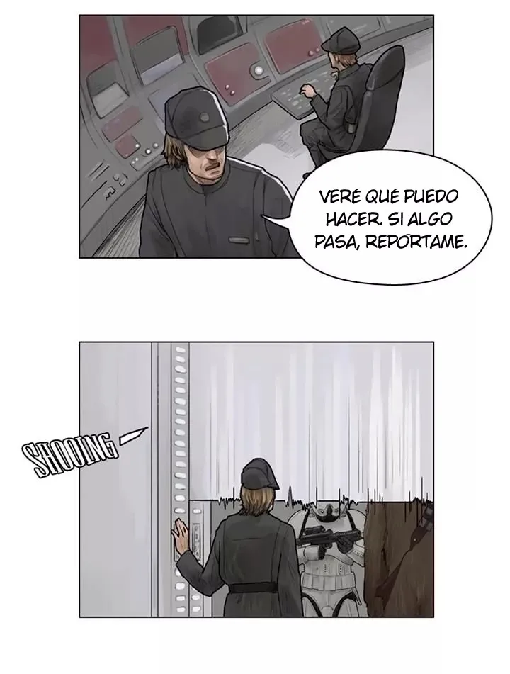 Star Wars Capítulo 7 en Línea - página 10