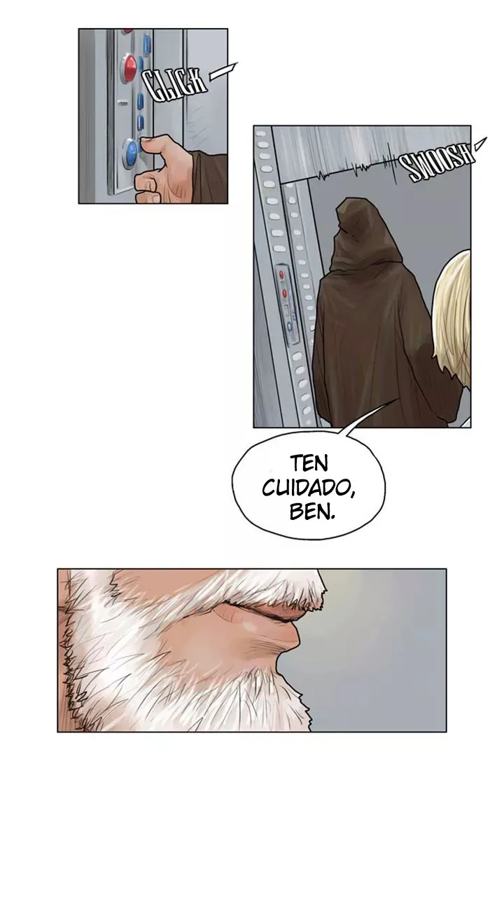 Star Wars Capítulo 7 en Línea - página 22