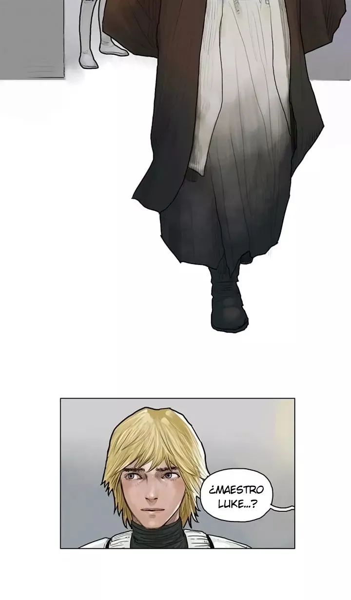 Star Wars Capítulo 7 en Línea - página 24