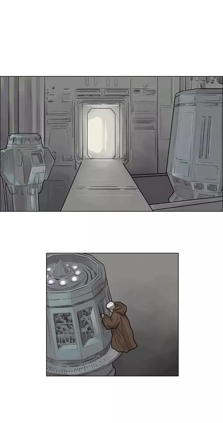 Star Wars Capítulo 7 en Línea - página 27