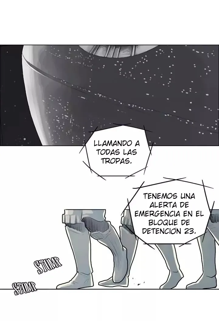 Star Wars Capítulo 8 en Línea - página 3
