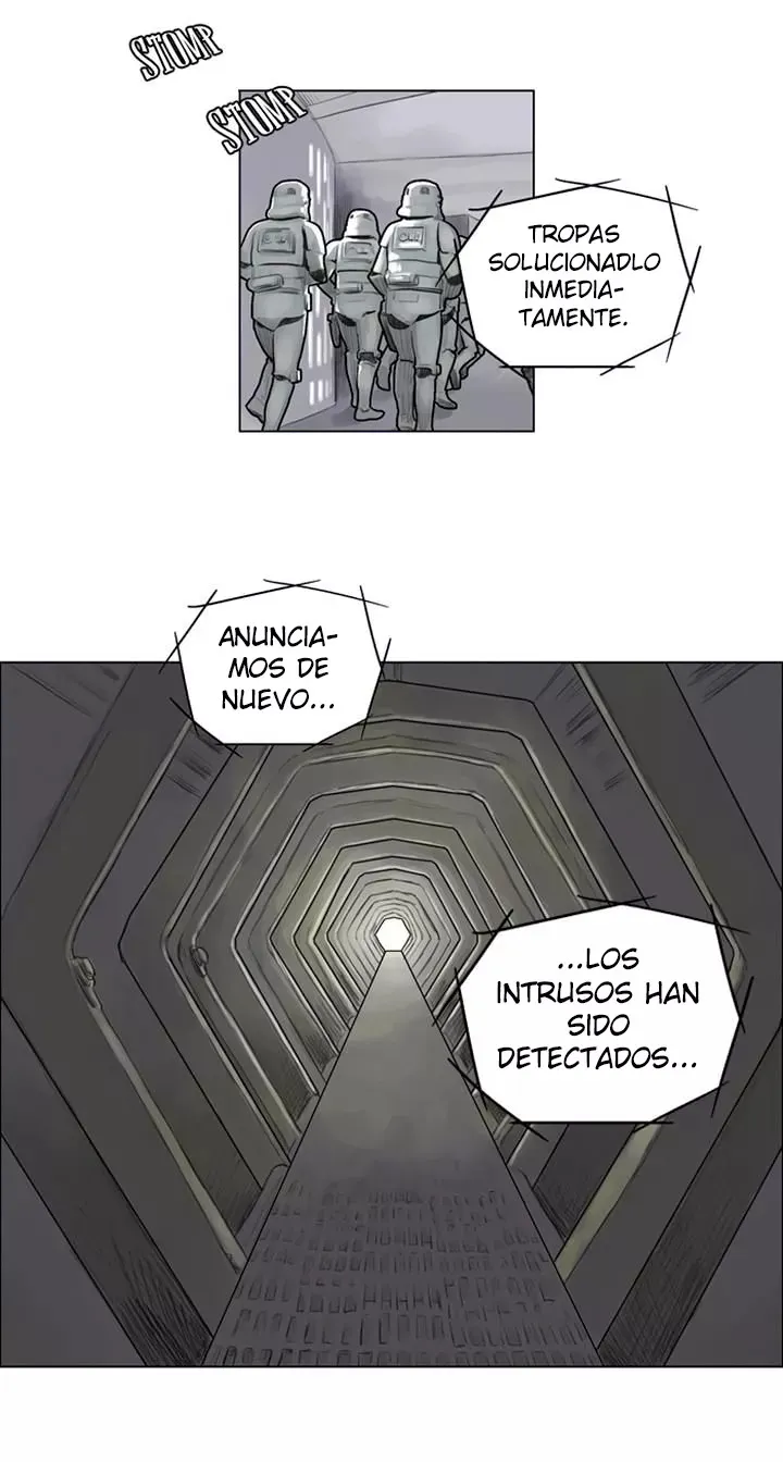 Star Wars Capítulo 8 en Línea - página 4
