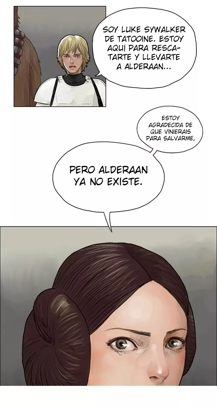 Star Wars Capítulo 8 en Línea - página 6
