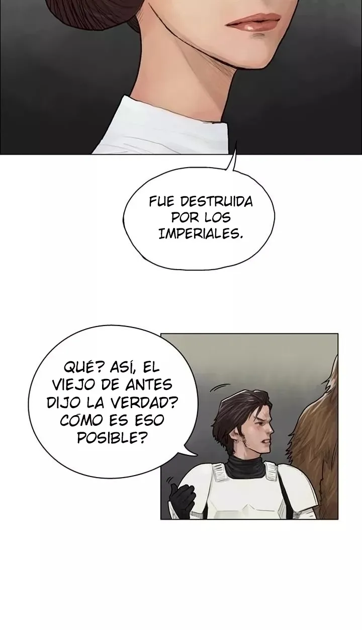 Star Wars Capítulo 8 en Línea - página 7