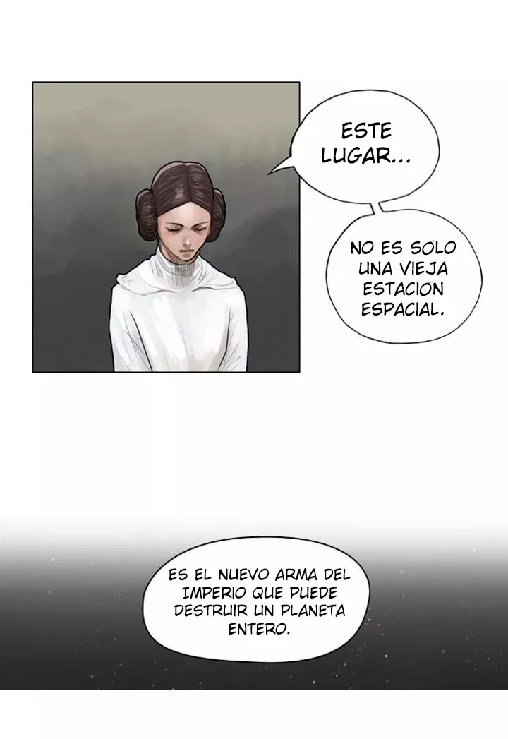 Star Wars Capítulo 8 en Línea - página 8