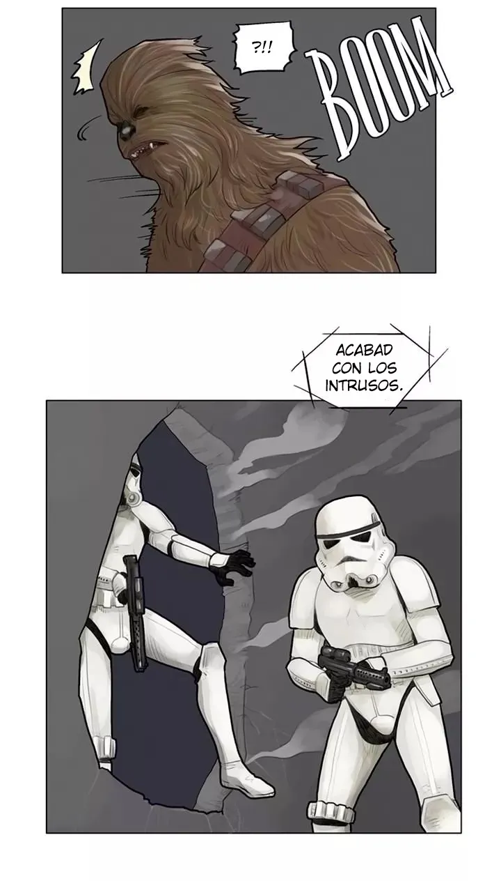 Star Wars Capítulo 8 en Línea - página 10
