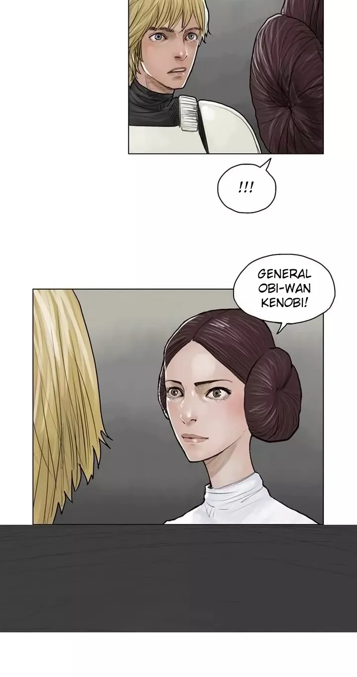Star Wars Capítulo 8 en Línea - página 12