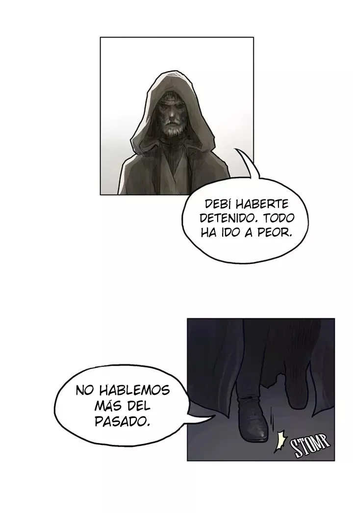 Star Wars Capítulo 8 en Línea - página 18
