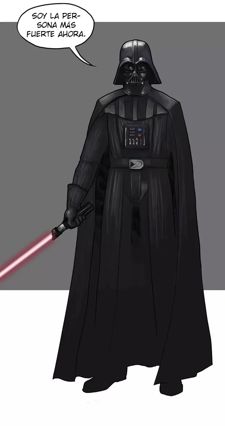Star Wars Capítulo 8 en Línea - página 19