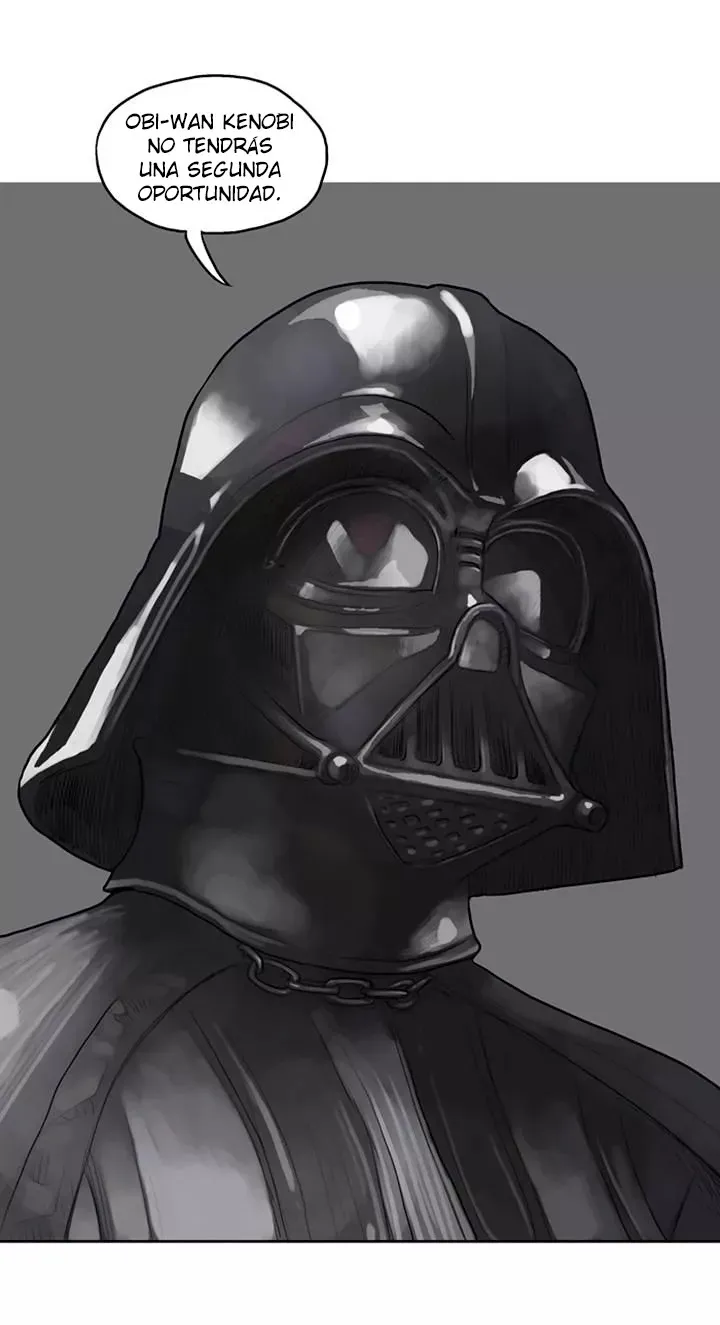 Star Wars Capítulo 8 en Línea - página 20