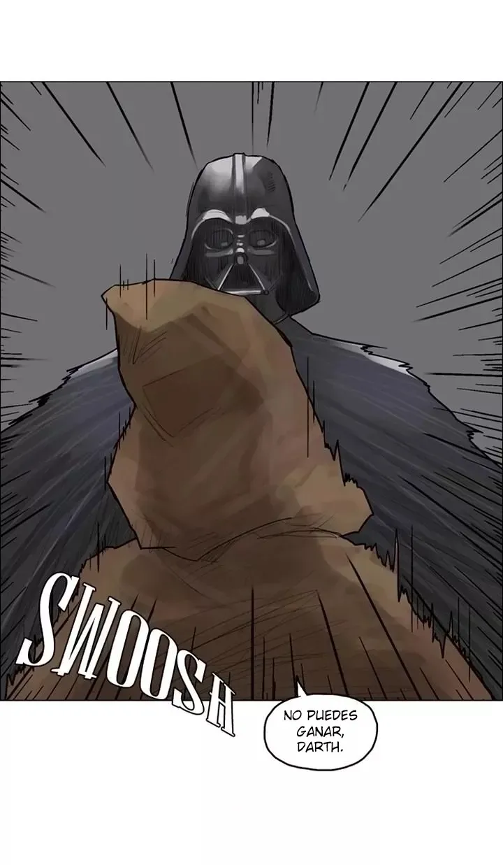 Star Wars Capítulo 8 en Línea - página 21