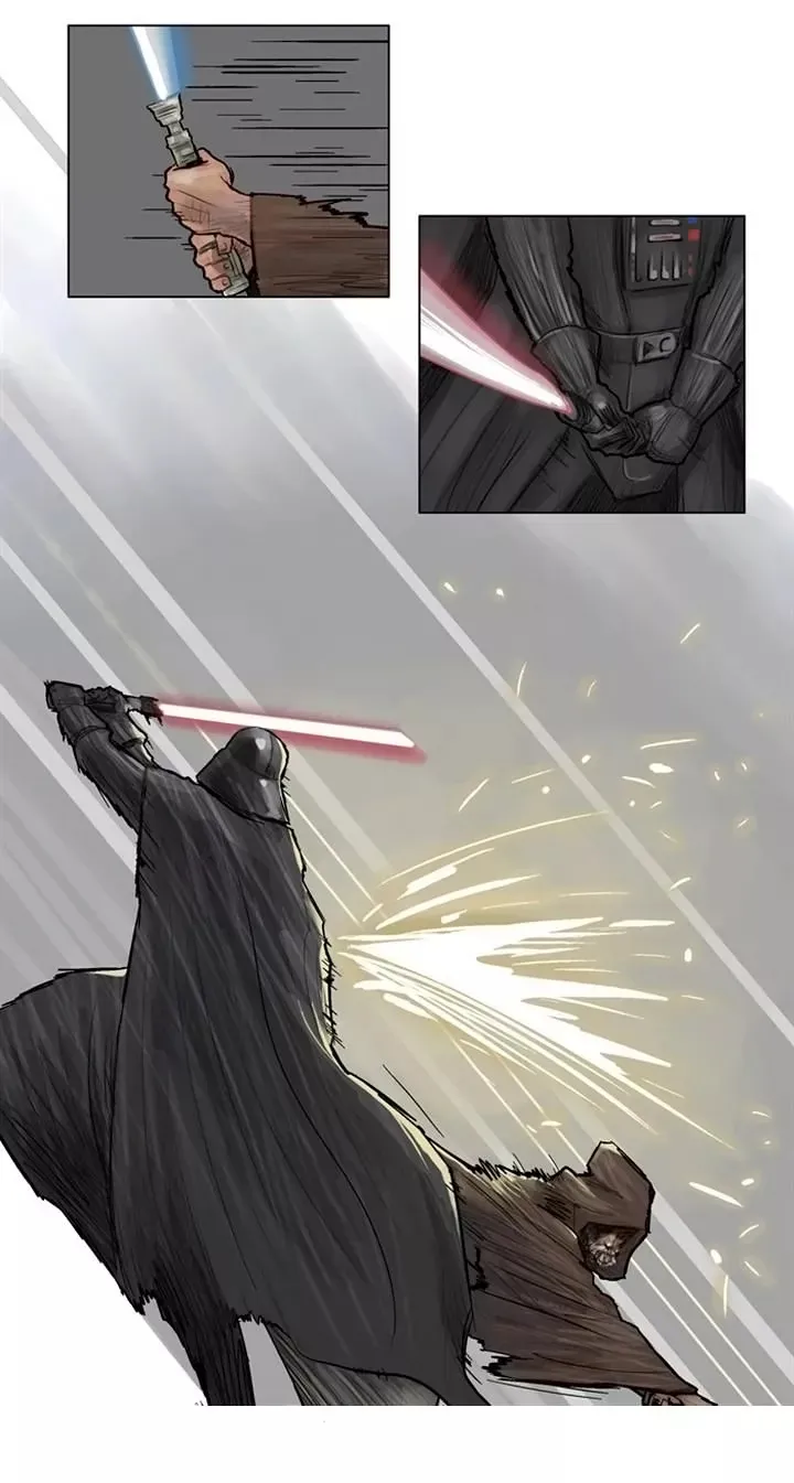 Star Wars Capítulo 8 en Línea - página 22