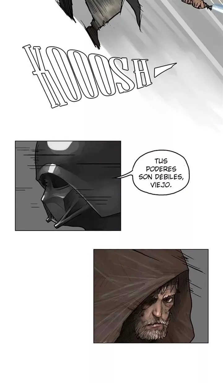Star Wars Capítulo 8 en Línea - página 23
