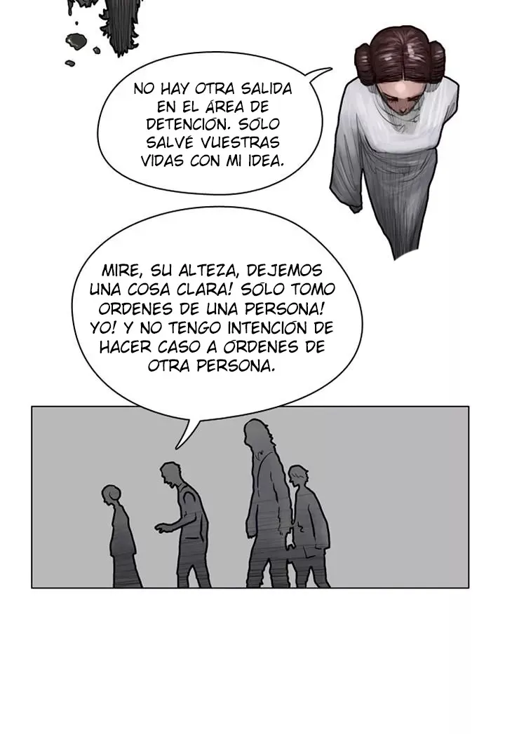 Star Wars Capítulo 8 en Línea - página 29