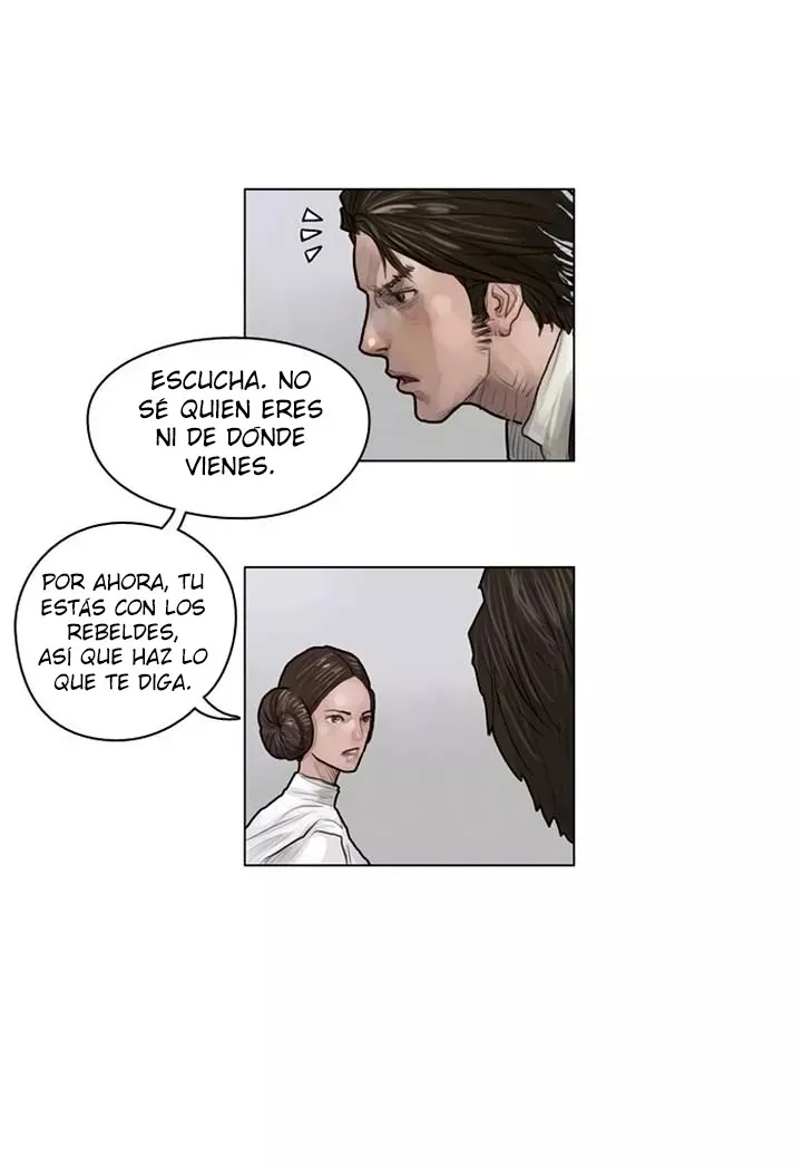 Star Wars Capítulo 8 en Línea - página 30
