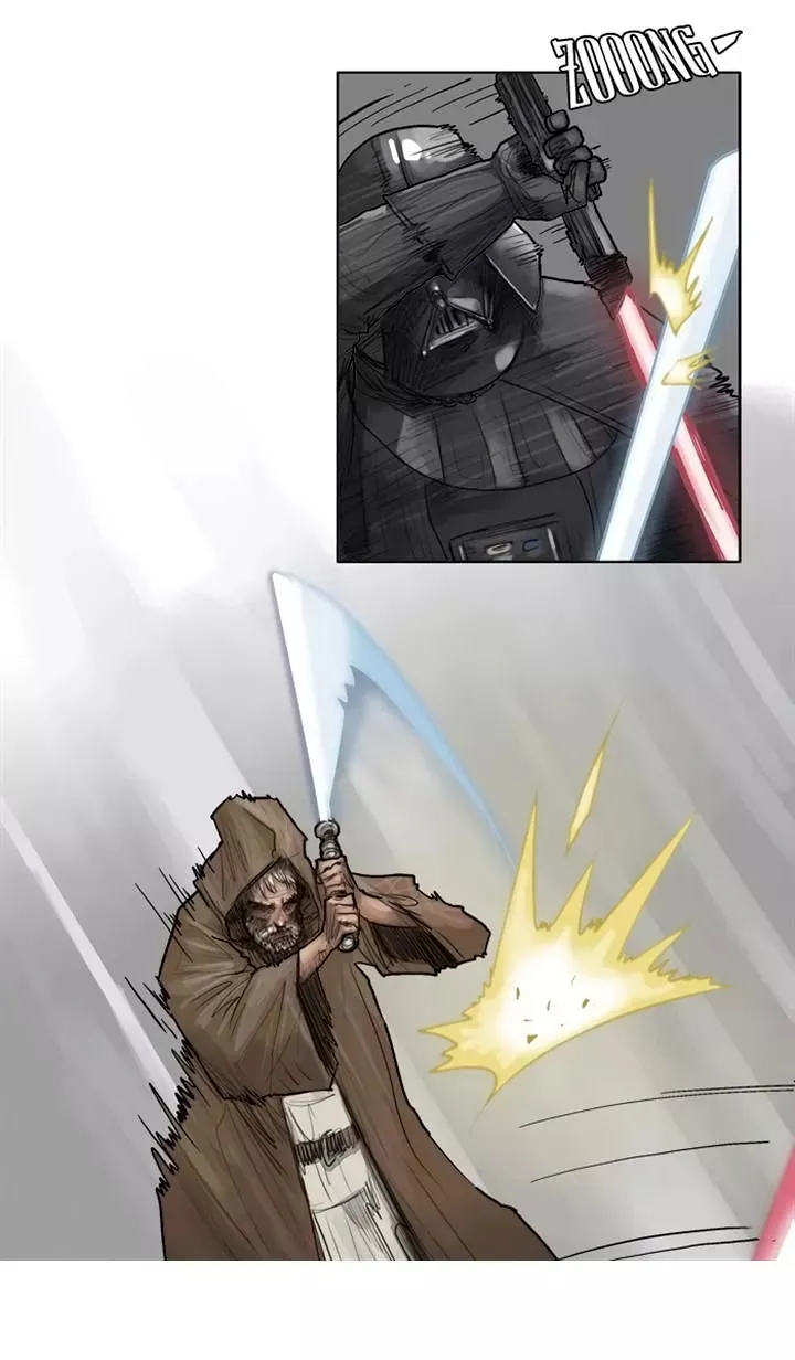 Star Wars Capítulo 8 en Línea - página 34