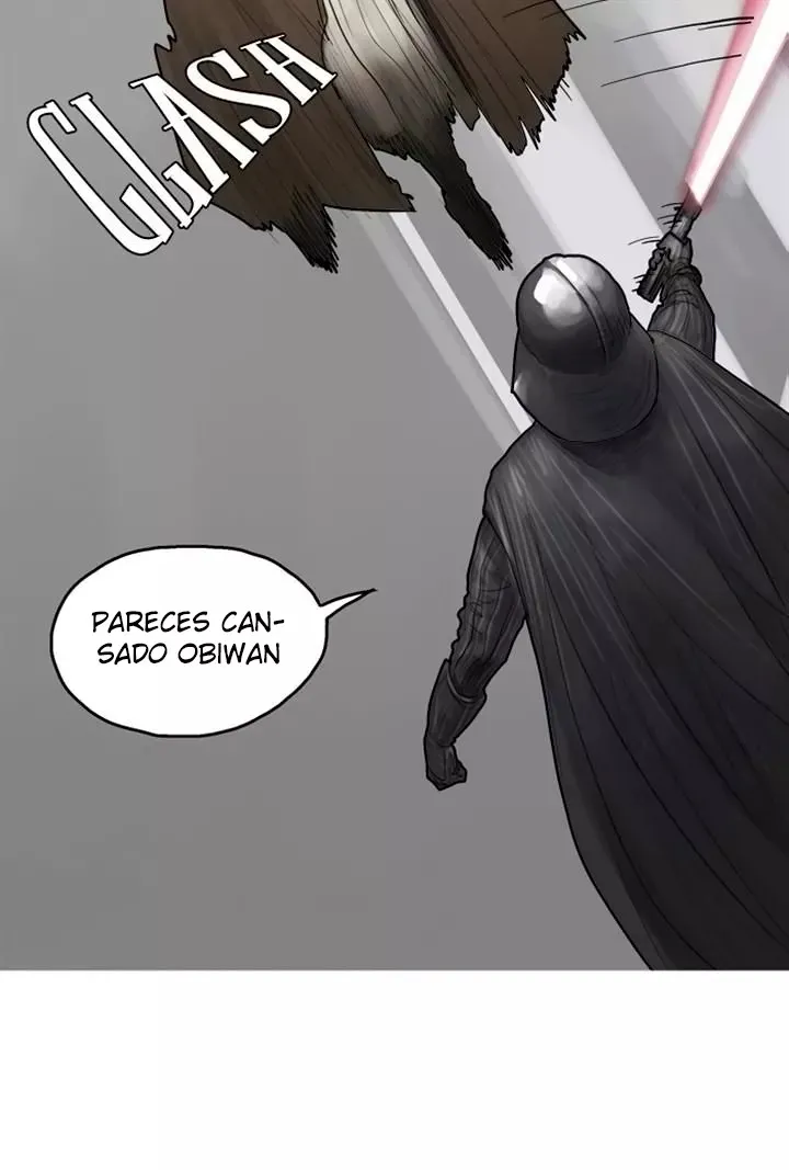 Star Wars Capítulo 8 en Línea - página 35