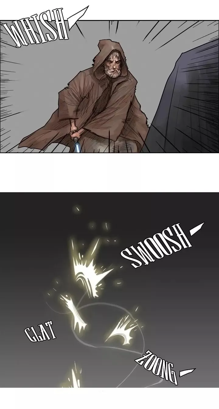 Star Wars Capítulo 8 en Línea - página 37