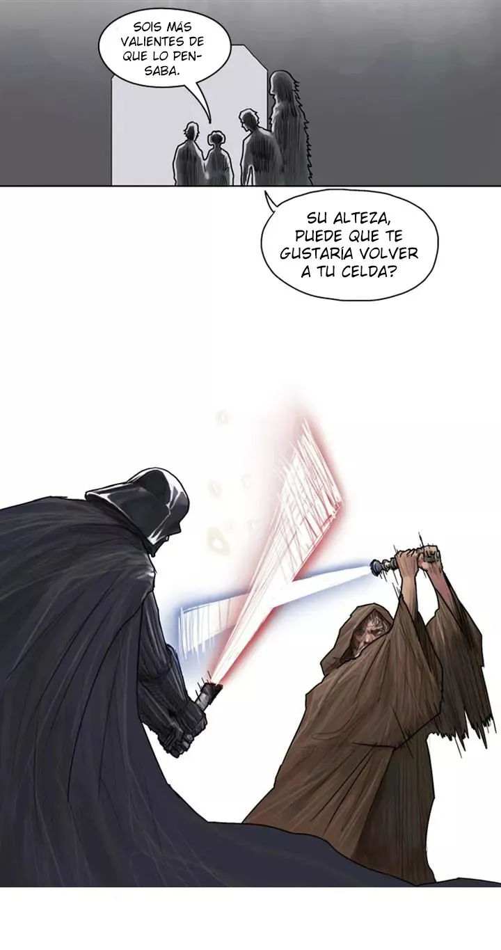 Star Wars Capítulo 8 en Línea - página 44