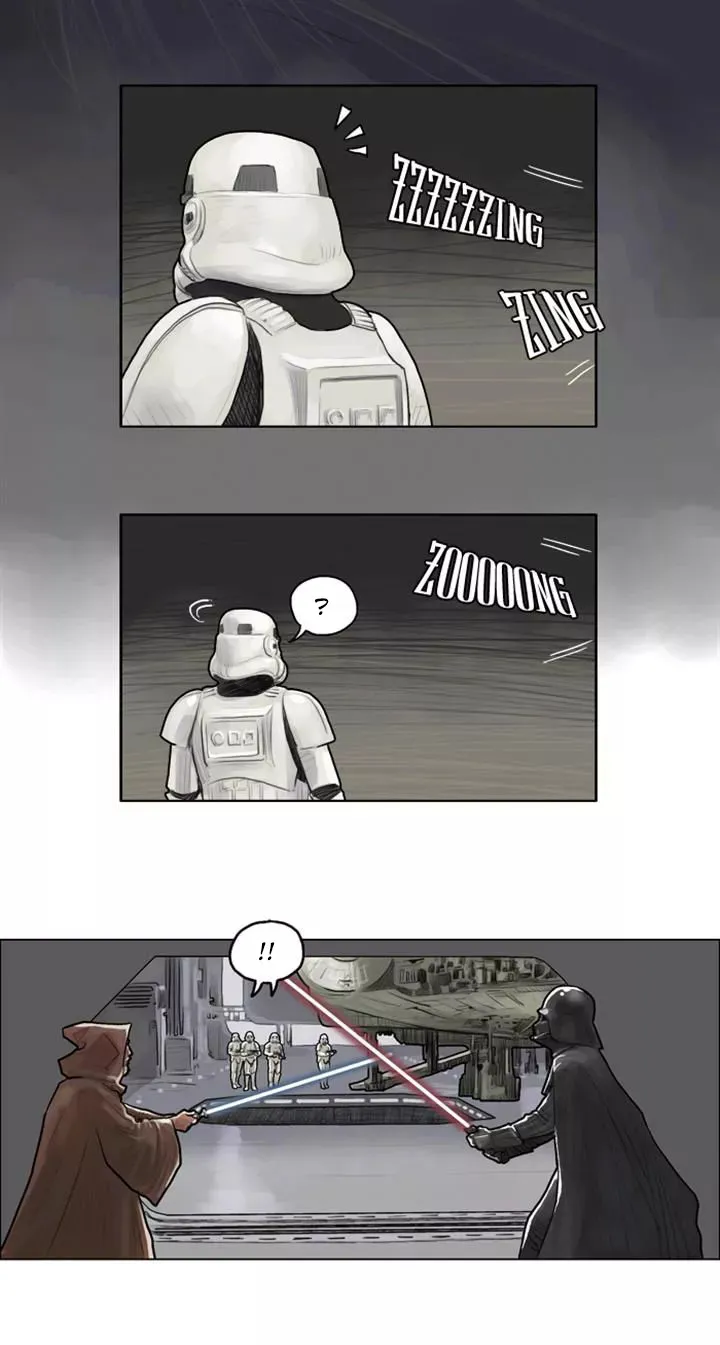 Star Wars Capítulo 8 en Línea - página 45