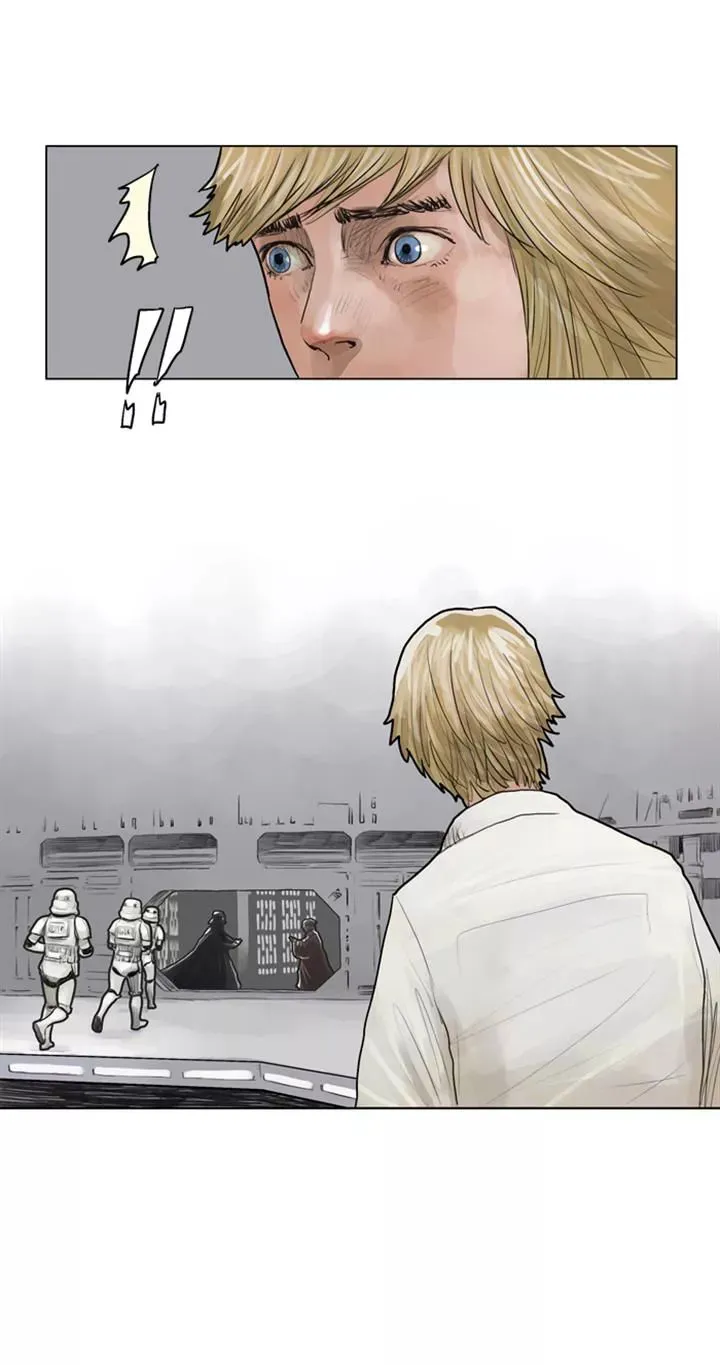 Star Wars Capítulo 8 en Línea - página 47