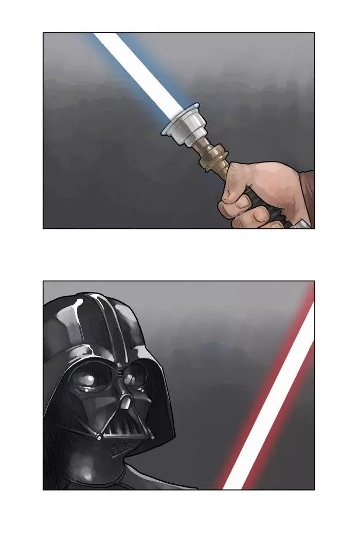 Star Wars Capítulo 9 en Línea - página 3