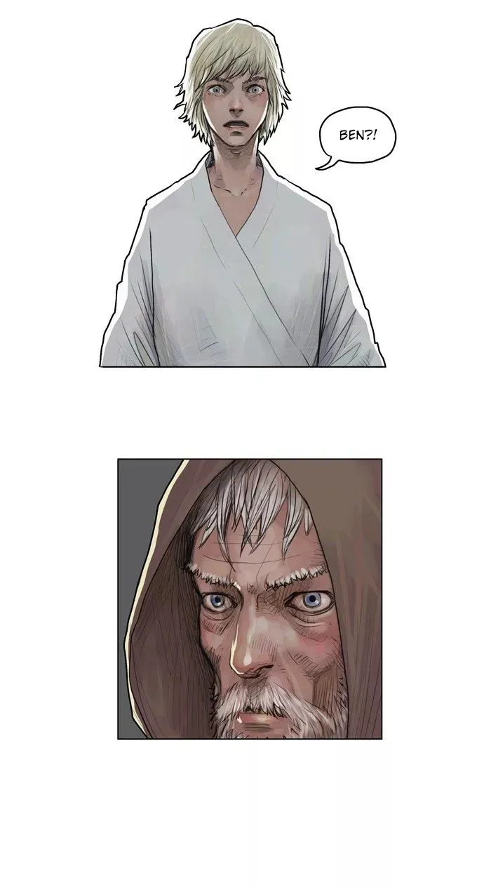 Star Wars Capítulo 9 en Línea - página 5