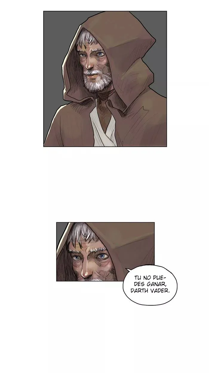 Star Wars Capítulo 9 en Línea - página 7