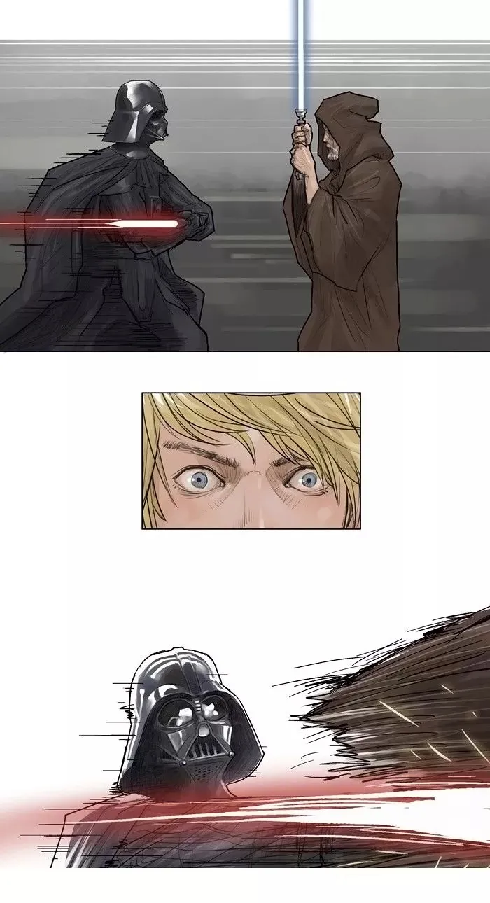 Star Wars Capítulo 9 en Línea - página 10