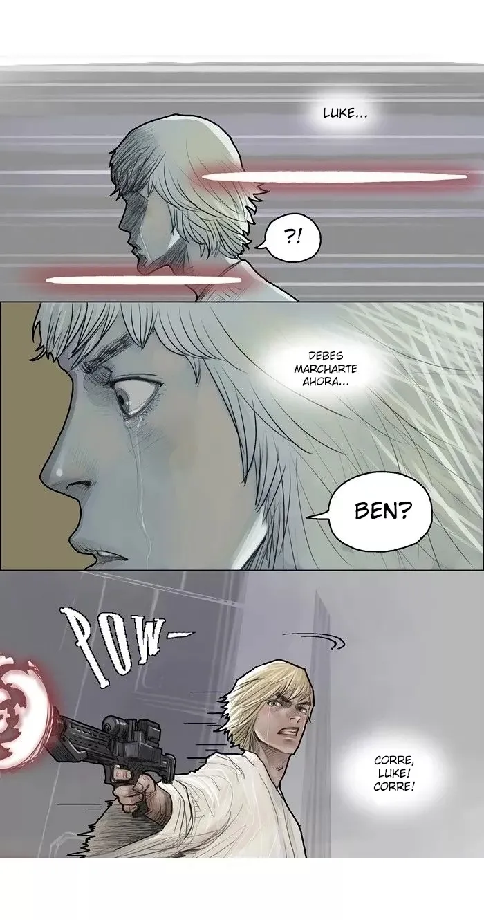 Star Wars Capítulo 9 en Línea - página 17