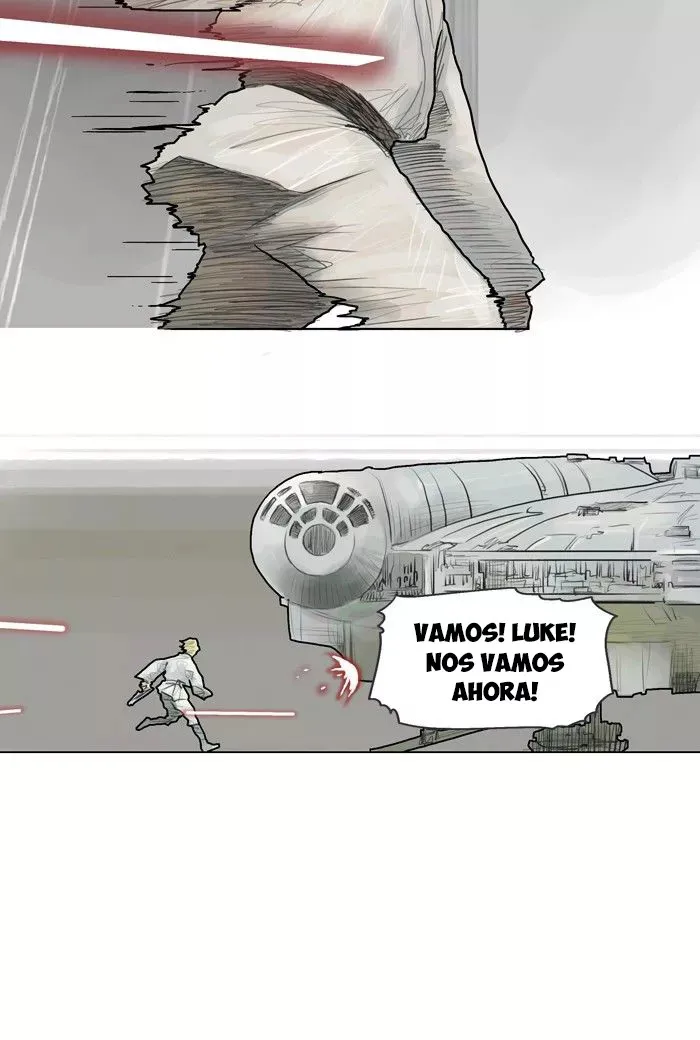 Star Wars Capítulo 9 en Línea - página 18