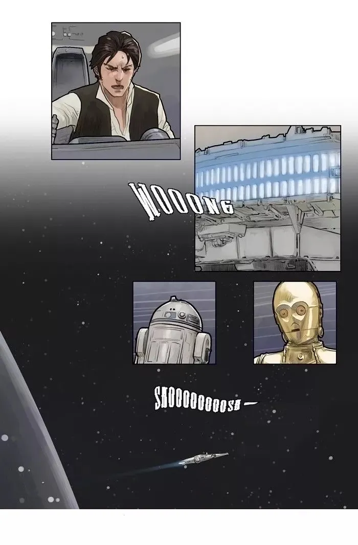 Star Wars Capítulo 9 en Línea - página 19