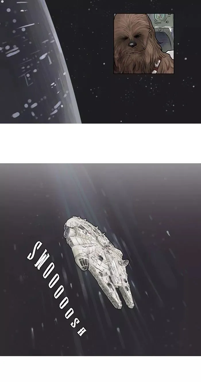 Star Wars Capítulo 9 en Línea - página 20