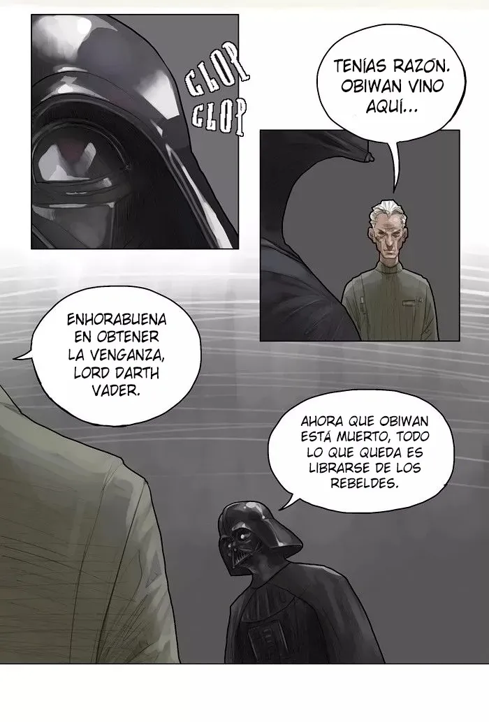 Star Wars Capítulo 9 en Línea - página 22