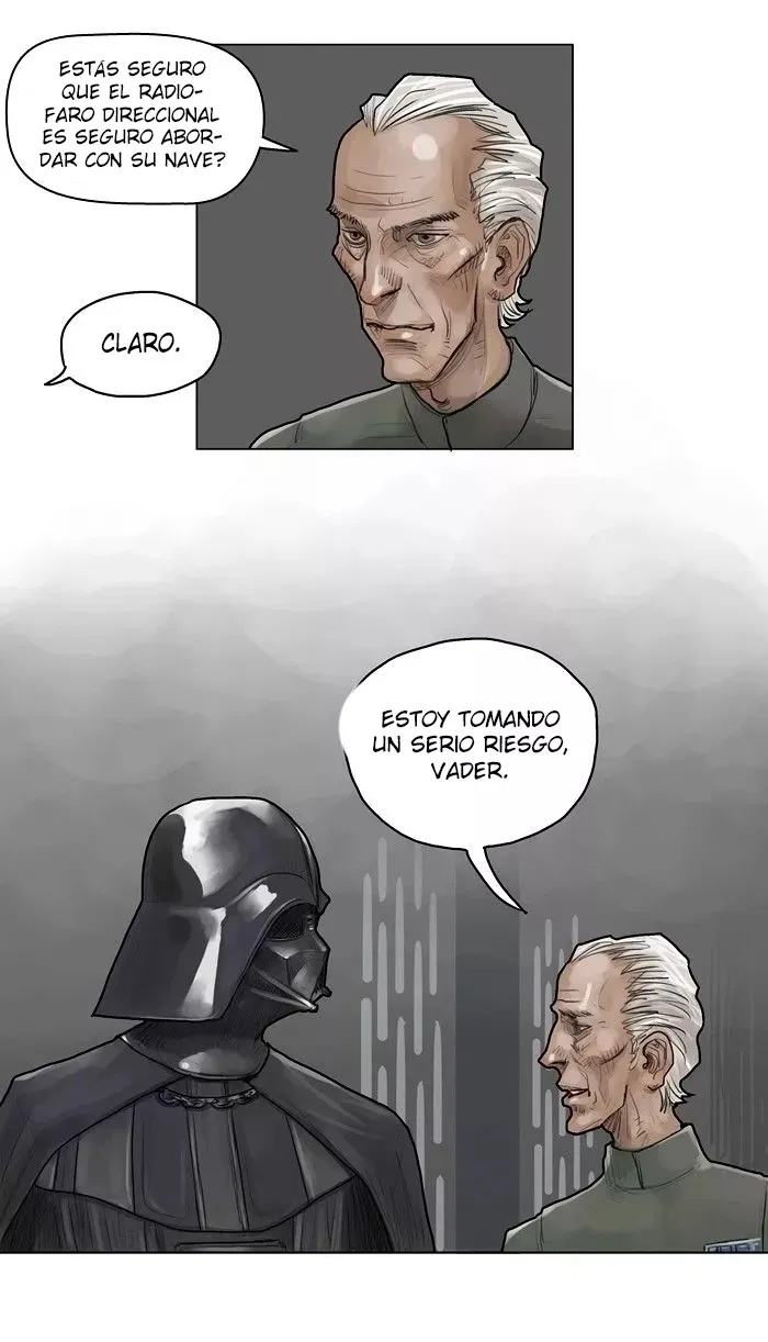 Star Wars Capítulo 9 en Línea - página 23