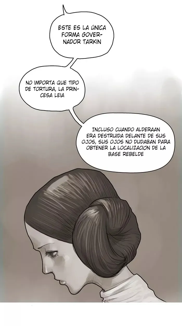 Star Wars Capítulo 9 en Línea - página 24