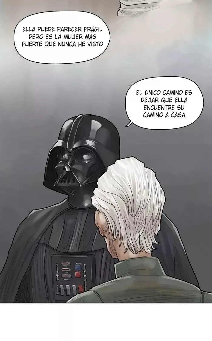 Star Wars Capítulo 9 en Línea - página 25
