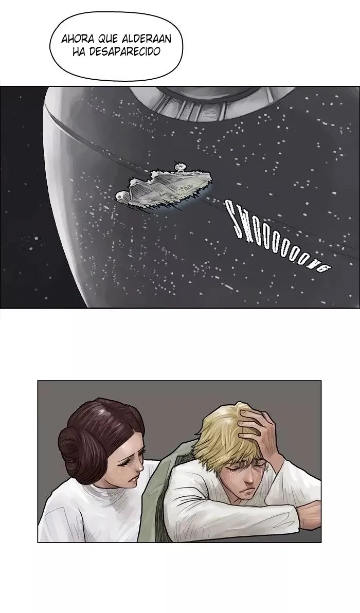 Star Wars Capítulo 9 en Línea - página 26