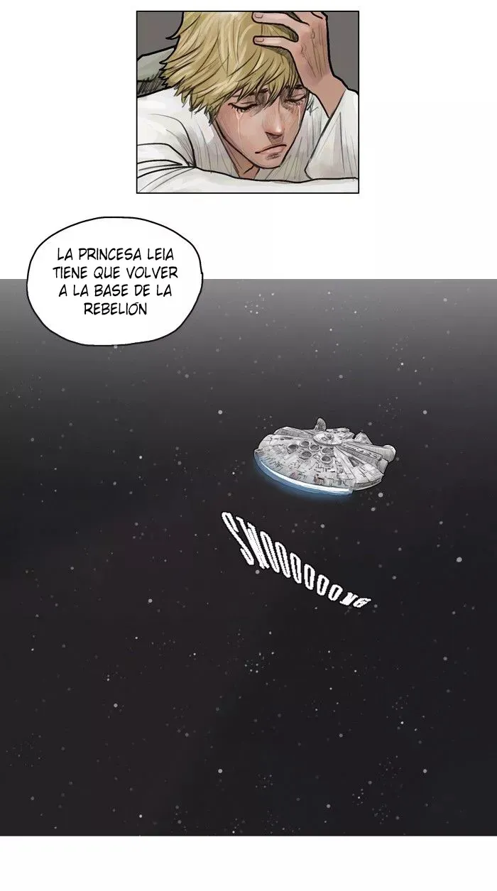 Star Wars Capítulo 9 en Línea - página 27